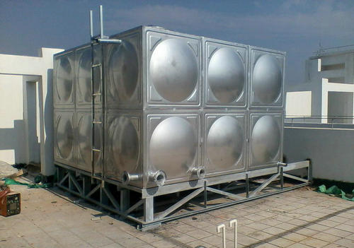 不銹鋼水箱可以用于裝存儲醋嗎？