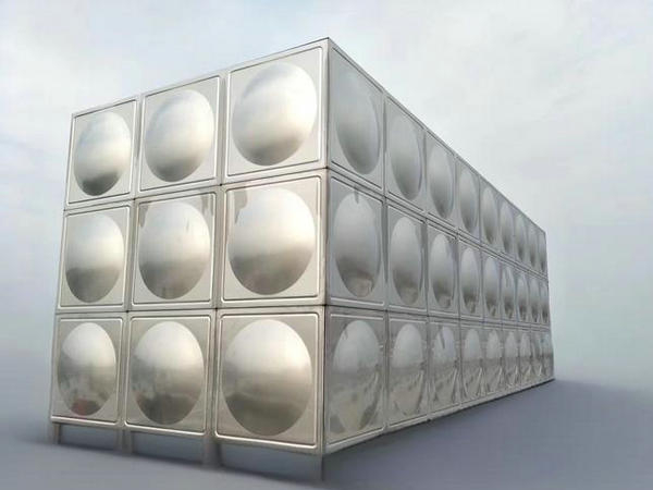 怎樣確保洛陽不銹鋼保溫水箱的保溫材料均勻且密實？