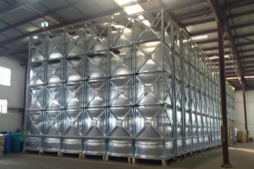 洛陽鍍鋅板消防水箱鋅鎳合金鍍層厚度不均勻的原因有哪些