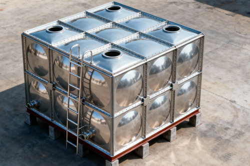 洛陽消防水箱的拉筋怎么計算,洛陽不銹鋼水箱廠家